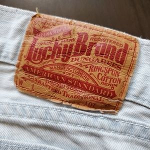 Lucky Brand | Sz 12/31 Light denim jeans